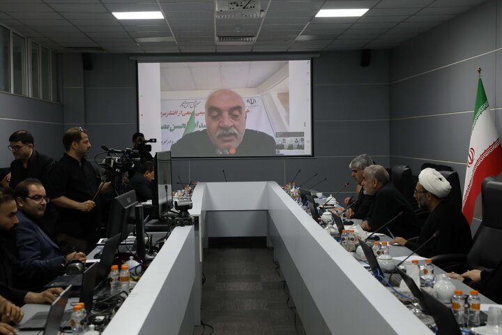 نشست مجازی صحن 31 خرداد
