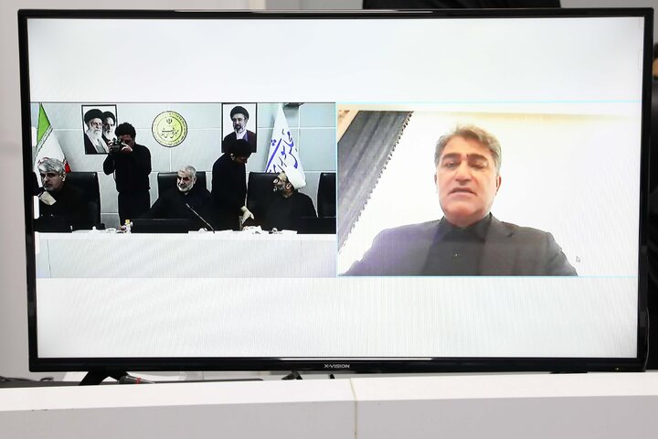 نشست مجازی صحن 31 خرداد