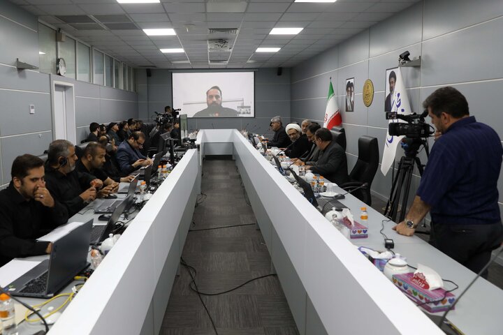 نشست مجازی صحن 31 خرداد