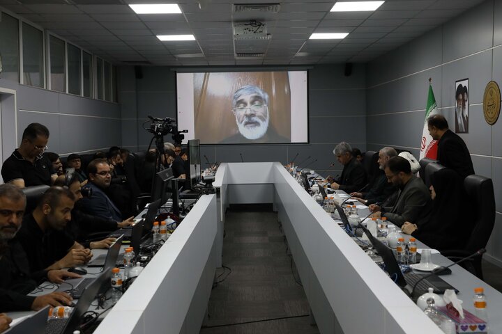 نشست مجازی صحن 31 خرداد