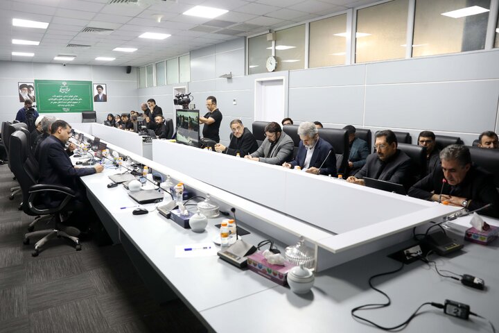 نشست مجازی صحن 31 خرداد