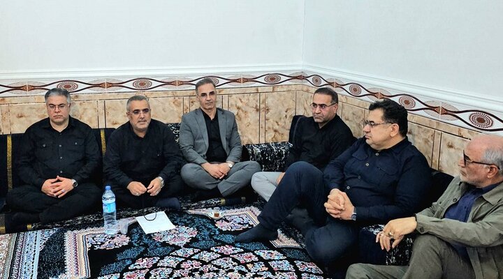 رفع مشکلات کشاورزان دارخوین و احیای اراضی آسیب‌دیده با جدیت پیگیری می‌شود
