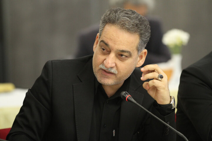 نشست مشترک کمیسیون اقتصادی مجلس با مسئولان و فعالان حوزه توسعه تجارت