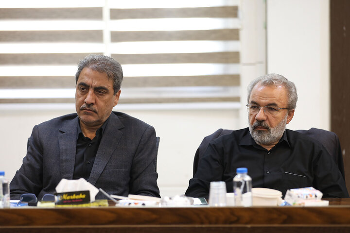 نشست کمیسیون امور داخلی و شوراهای مجلس
