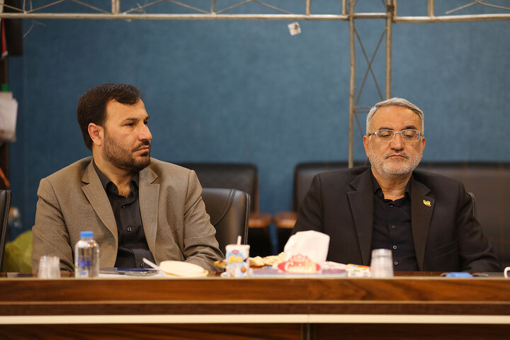 نشست کمیسیون امور داخلی و شوراهای مجلس