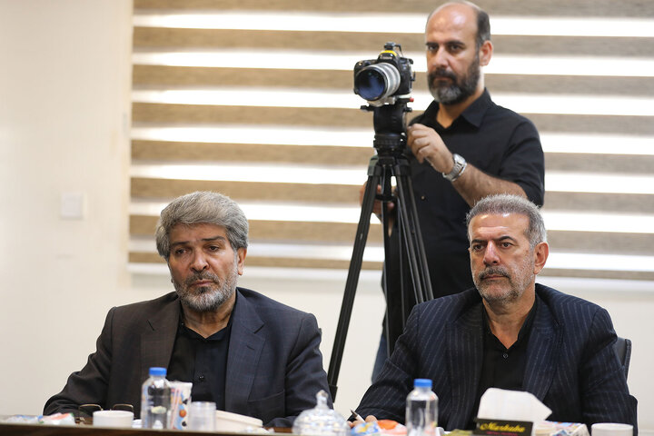 نشست کمیسیون امور داخلی و شوراهای مجلس