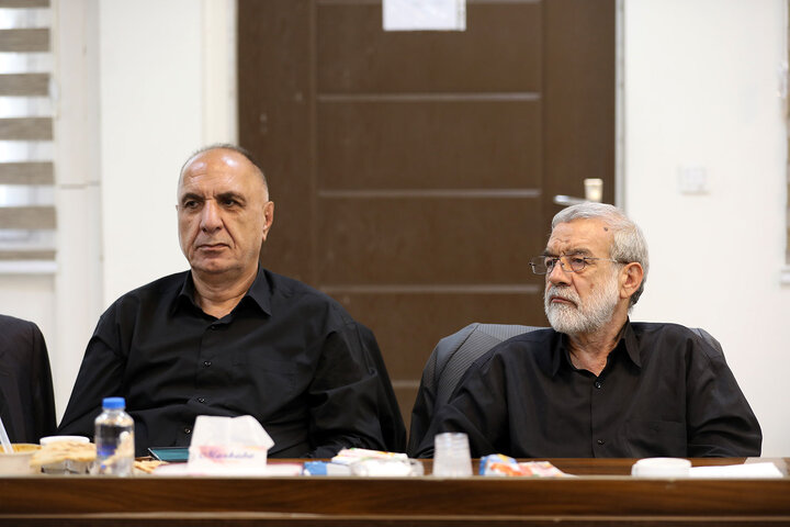 نشست کمیسیون امور داخلی و شوراهای مجلس