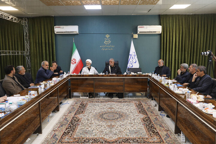 نشست کمیسیون امور داخلی و شوراهای مجلس