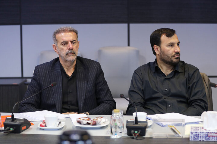 نشست مشترک کمیسیون امور داخلی کشور و شوراهای مجلس با وزیر کشور