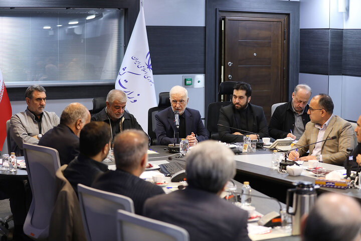 نشست مشترک کمیسیون امور داخلی کشور و شوراهای مجلس با وزیر کشور