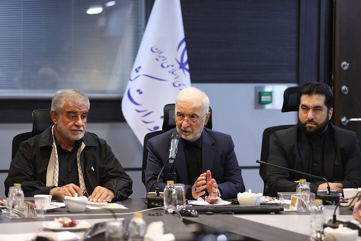 نشست مشترک کمیسیون امور داخلی کشور و شوراهای مجلس با وزیر کشور