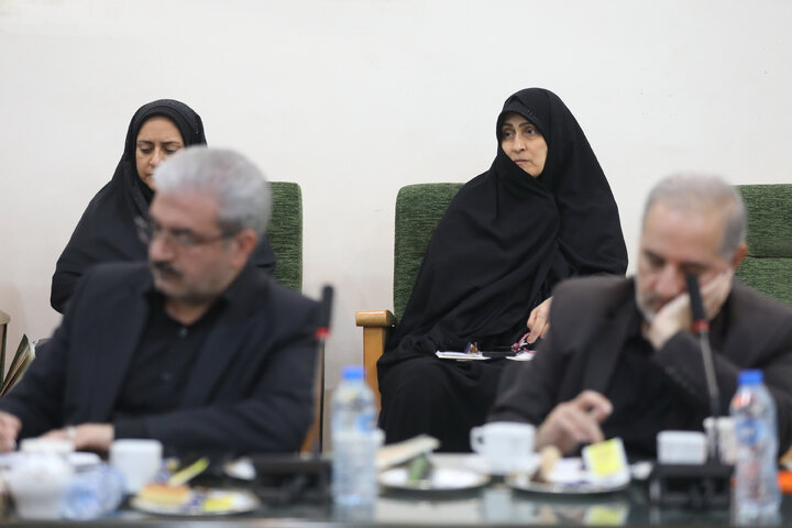 نشست مشترک کمیسیون فرهنگی مجلس با وزیر آموزش و پرورش
