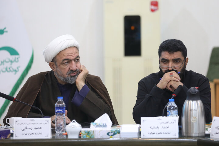 نشست مشترک کمیسیون فرهنگی مجلس با وزیر آموزش و پرورش