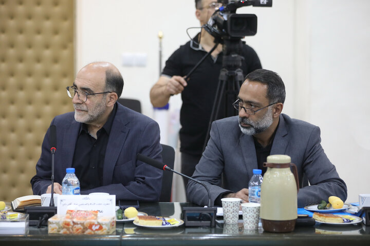 نشست مشترک کمیسیون فرهنگی مجلس با وزیر آموزش و پرورش
