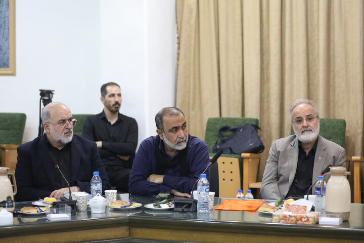 نشست مشترک کمیسیون فرهنگی مجلس با وزیر آموزش و پرورش