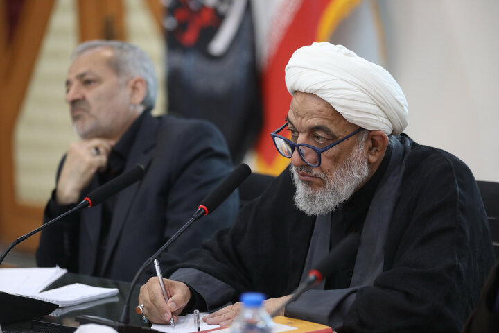 نشست مشترک کمیسیون فرهنگی مجلس با وزیر آموزش و پرورش