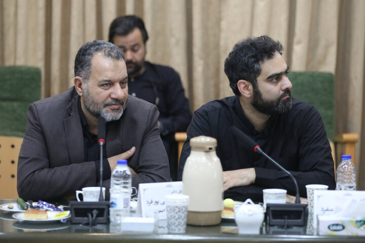 نشست مشترک کمیسیون فرهنگی مجلس با وزیر آموزش و پرورش