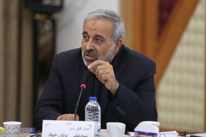 نشست مشترک کمیسیون فرهنگی مجلس با وزیر آموزش و پرورش