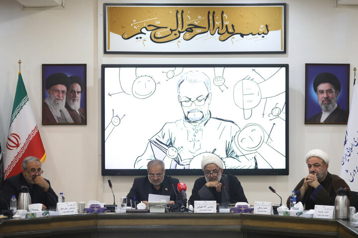 نشست مشترک کمیسیون فرهنگی مجلس با وزیر آموزش و پرورش