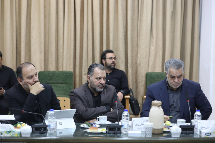 نشست مشترک کمیسیون فرهنگی مجلس با وزیر آموزش و پرورش