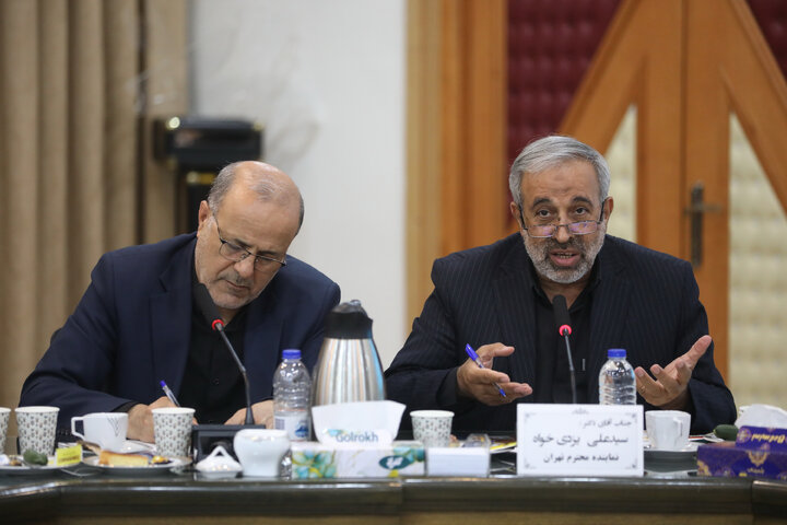 نشست مشترک کمیسیون فرهنگی مجلس با وزیر آموزش و پرورش