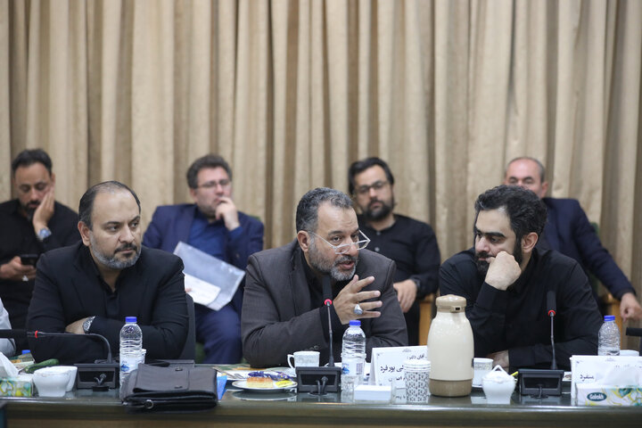 نشست مشترک کمیسیون فرهنگی مجلس با وزیر آموزش و پرورش