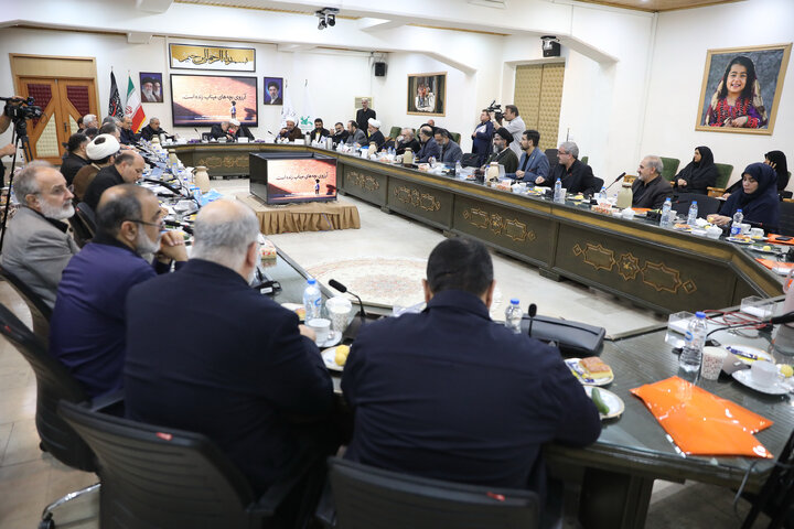 نشست مشترک کمیسیون فرهنگی مجلس با وزیر آموزش و پرورش