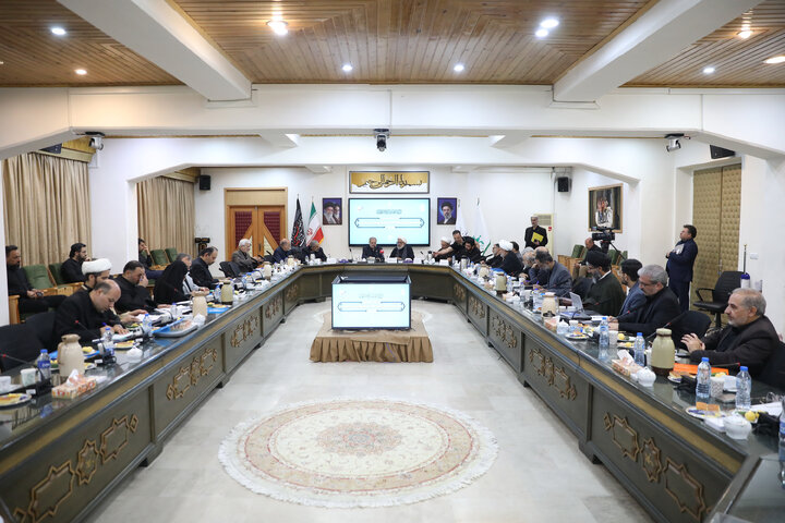 نشست کمیسیون فرهنگی مجلس با وزیر آموزش و پرورش