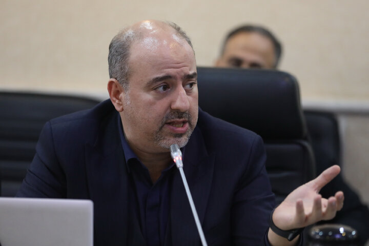 نشست مشترک کمیسیون اقتصادی مجلس با وزیر ارتباطات و فناوری اطلاعات
