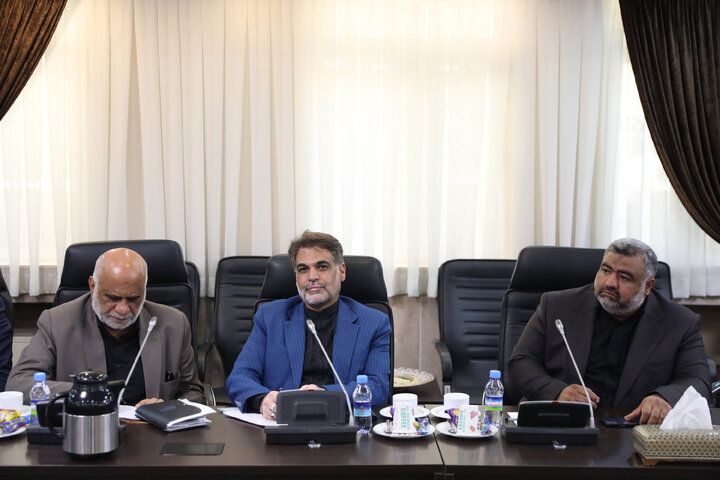 نشست مشترک کمیسیون اقتصادی مجلس با وزیر ارتباطات و فناوری اطلاعات