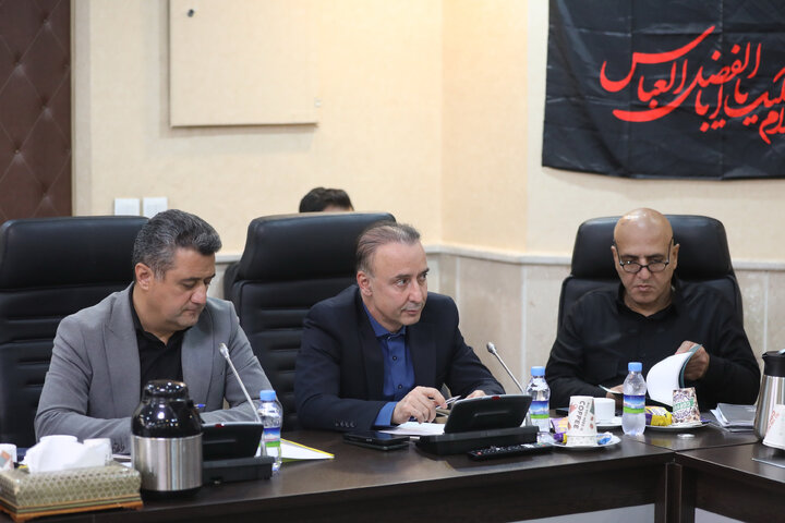 نشست مشترک کمیسیون اقتصادی مجلس با وزیر ارتباطات و فناوری اطلاعات