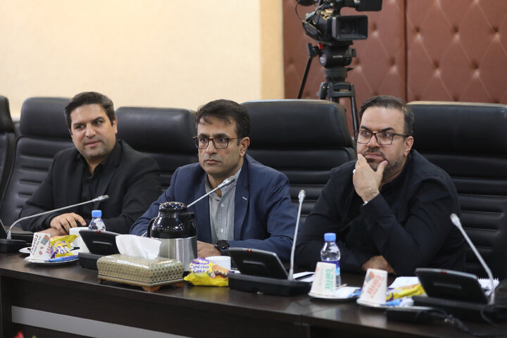 نشست مشترک کمیسیون اقتصادی مجلس با وزیر ارتباطات و فناوری اطلاعات