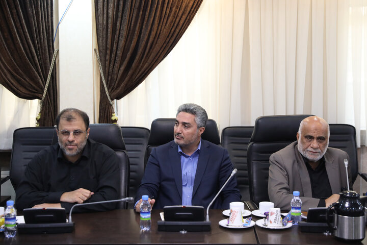 نشست مشترک کمیسیون اقتصادی مجلس با وزیر ارتباطات و فناوری اطلاعات