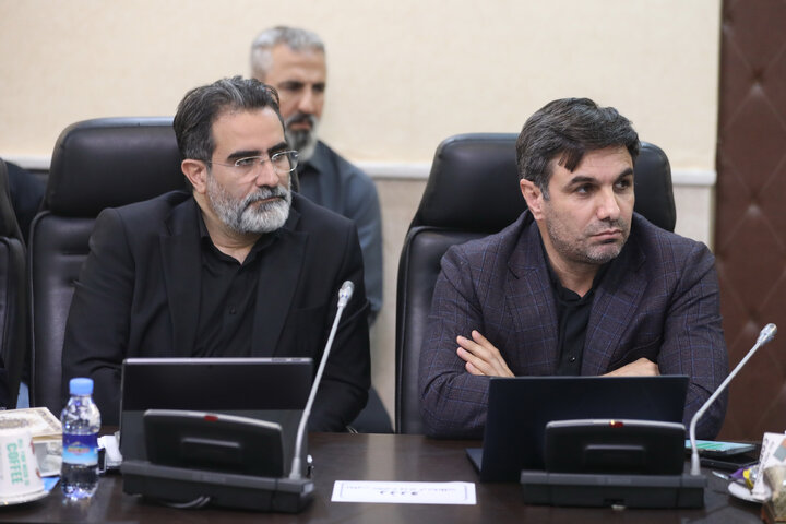 نشست مشترک کمیسیون اقتصادی مجلس با وزیر ارتباطات و فناوری اطلاعات