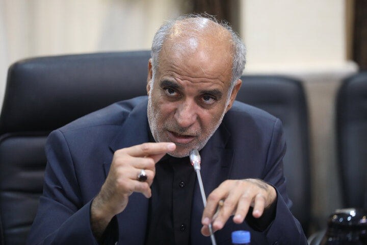 نشست مشترک کمیسیون اقتصادی مجلس با وزیر ارتباطات و فناوری اطلاعات