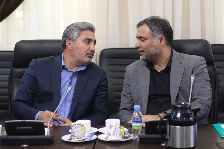 نشست مشترک کمیسیون اقتصادی مجلس با وزیر ارتباطات و فناوری اطلاعات