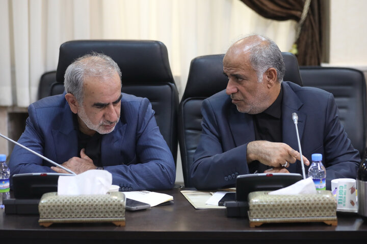 نشست مشترک کمیسیون اقتصادی مجلس با وزیر ارتباطات و فناوری اطلاعات