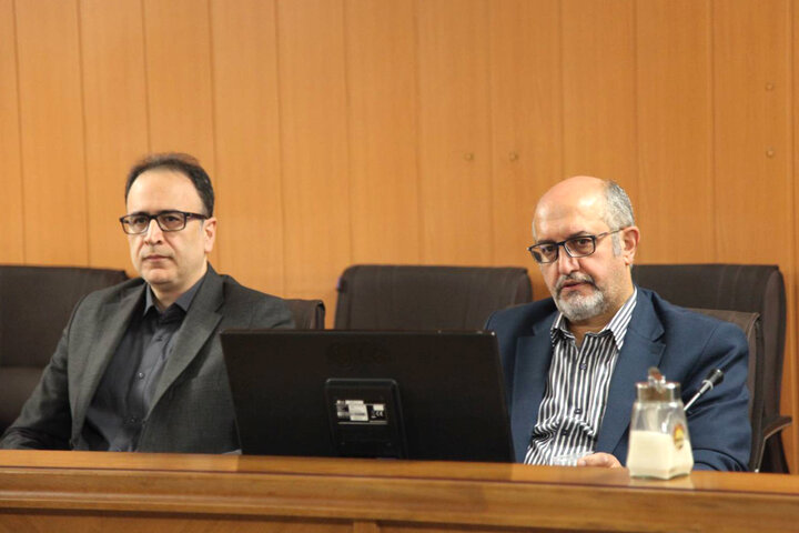 نشست مشترک کمیسیون بهداشت مجلس با رئیس سازمان پزشکی قانونی کشور
