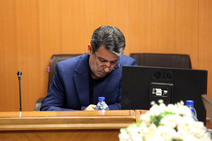 نشست مشترک کمیسیون بهداشت مجلس با رئیس سازمان پزشکی قانونی کشور
