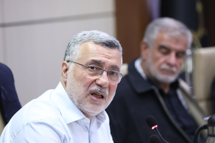 نشست کمیسیون امور داخلی کشور و شوراهای مجلس با وزیر بهداشت
