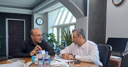 پیگیری ارتقای رتبه سازمانی گمرک سراوان و توسعه زیرساخت‌های مرزی