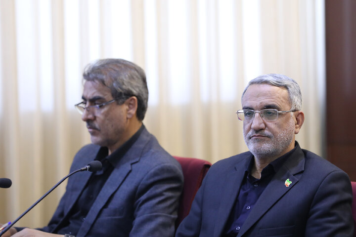 نشست کمیسیون امور داخلی کشور و شوراهای مجلس با وزیر ورزش