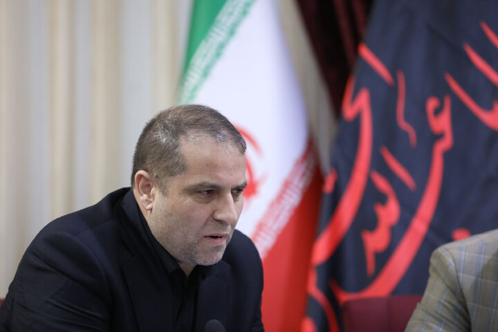 نشست کمیسیون امور داخلی کشور و شوراهای مجلس با وزیر ورزش