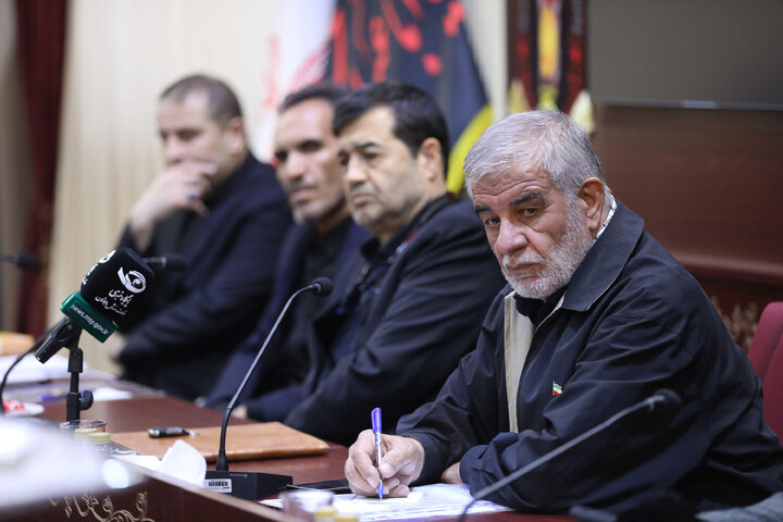 نشست کمیسیون امور داخلی کشور و شوراهای مجلس با وزیر ورزش