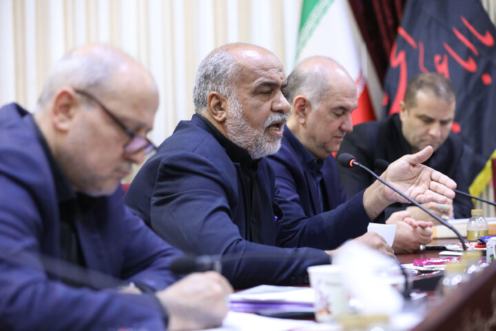نشست کمیسیون امور داخلی کشور و شوراهای مجلس با وزیر ورزش