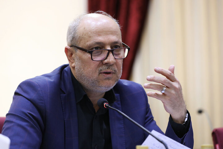 نشست کمیسیون امور داخلی کشور و شوراهای مجلس با وزیر ورزش