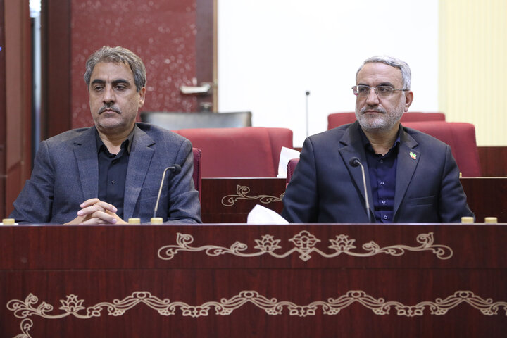 نشست کمیسیون امور داخلی کشور و شوراهای مجلس با وزیر ورزش