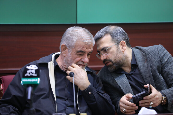 نشست کمیسیون امور داخلی کشور و شوراهای مجلس با وزیر ورزش
