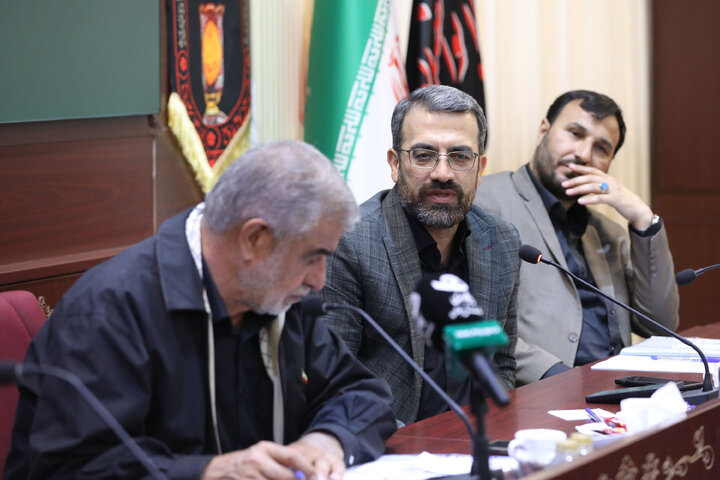 نشست کمیسیون امور داخلی کشور و شوراهای مجلس با وزیر ورزش
