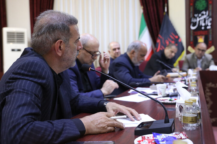 نشست کمیسیون امور داخلی کشور و شوراهای مجلس با وزیر ورزش